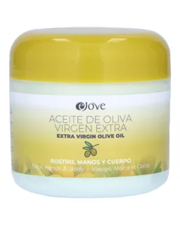 Ejove Extra Virgin Olive Oil Face Hands & Body Cream
