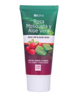 Ejove Rose Hip & Aloe Vera Face Hands & Body Cream