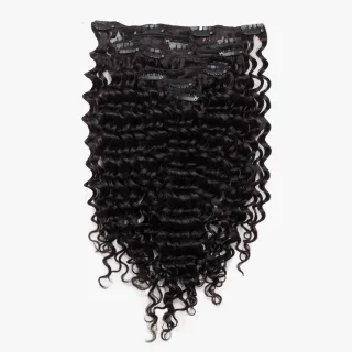 Rapunzel of Sweden Classic Clip-ins Soft Curls Medium Volume