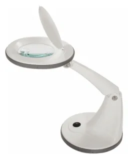 Sibel Table Magnifying Lamp