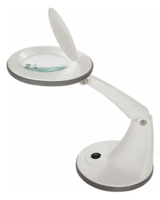 Sibel Table Magnifying Lamp