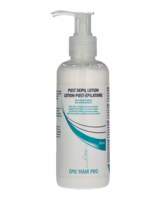 Sibel Post Depil Hair Inhibitor Lotion Ref. P000292