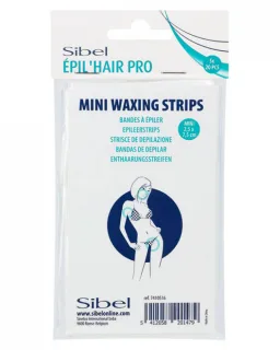 Sibel Mini Waxing Strips Ref. P001297