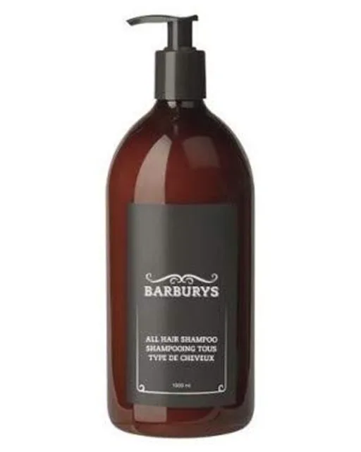 Barburys All Hair Shampoo Ref. P002102