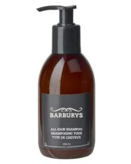 Barburys All Hair Shampoo Ref. P002116