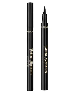 Loreal L'oreal Tattoo Signature Liner - Extra Black