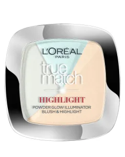 Loreal L'Oréal True Match Highlight - 302.R/C Icy Glow