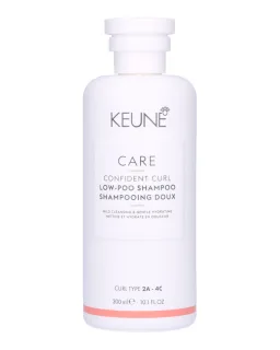 Keune Care Confident Curl Low-Poo Shampoo