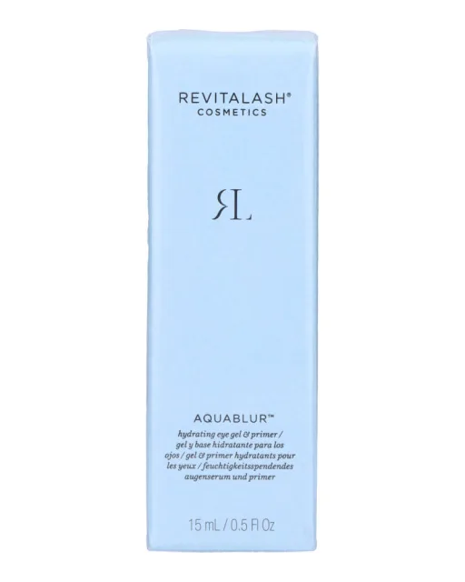 RevitaLash Aquablur Hydrating Eye Gel & Primer