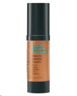 Youngblood Liquid Mineral Foundation - Cacao