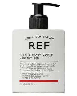 REF. Colour Boost Masque - Radiant Red