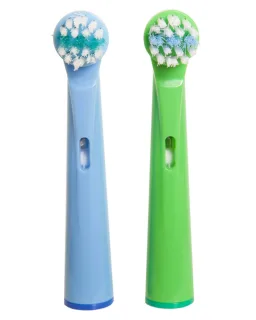 Idento Kids Børstehoveder (Assorteret)