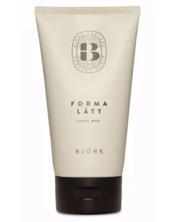 Björk Forma Lätt Light Wax (U)