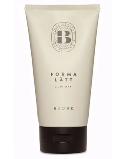 Björk Forma Lätt Light Wax (U)