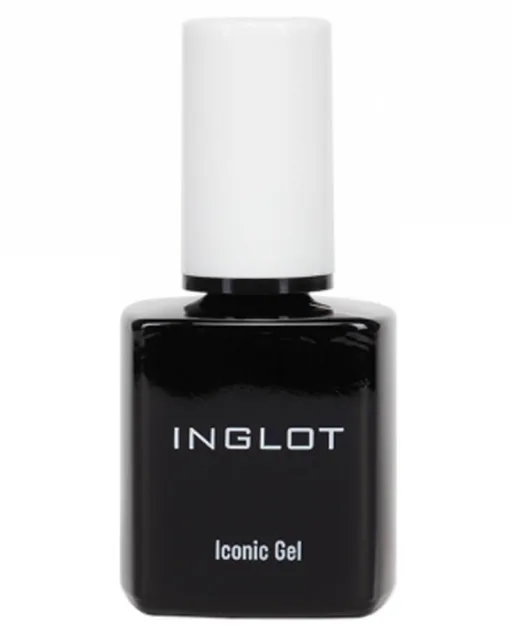 Inglot Iconic Gel Glossy Top Coat