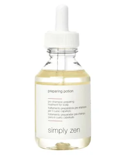 Simply Zen Preparing Potion