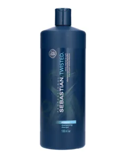 Sebastian Twisted Shampoo Elastic Cleanser For Curls Shampoo