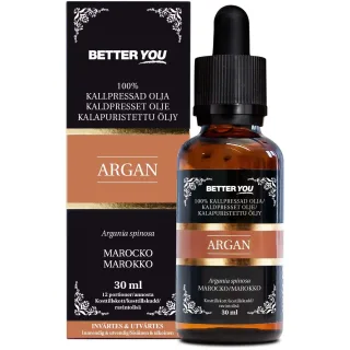 Better You EKO Kallpressad Arganolja