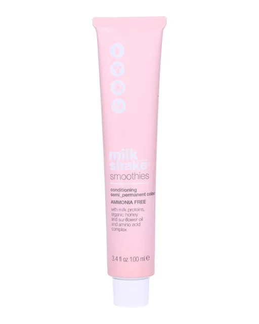 milk_shake Smoothies Semi Permanent Color 7.43-7CG Medium Copper Golden Blond