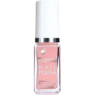 Depend Minilack Marbled Nail Polish