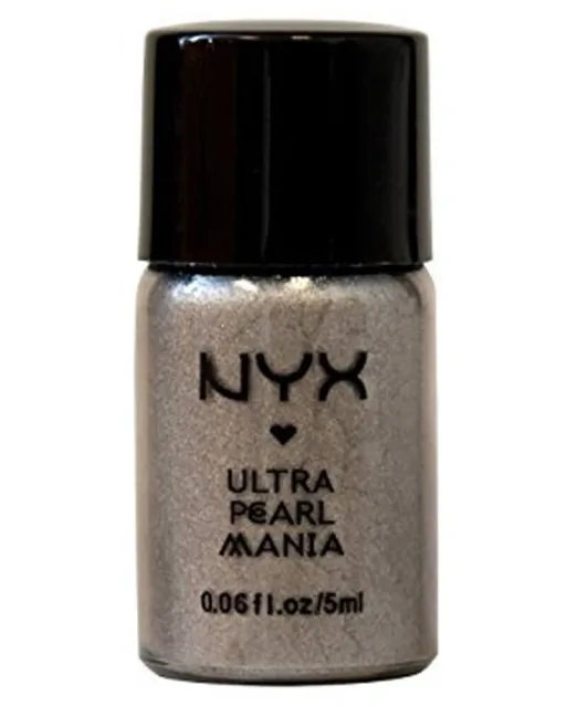 NYX Professional Makeup Ultra Pearl Mania Silver