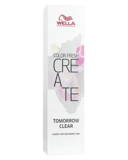 Wella Color Fresh Create Tomorrow Clear