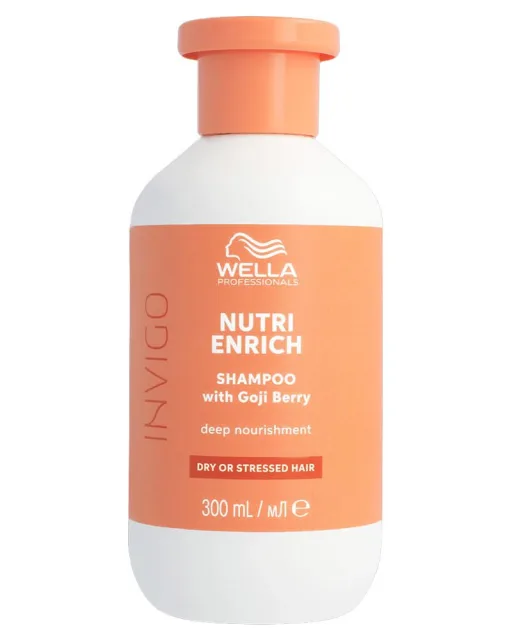 Wella Invigo Nutri-Enrich Deep Nourishing Shampoo