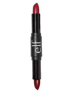 e.l.f. Day To Night Lipstick Duo - Red Hot Reds (B82104-1) (U)