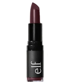 e.l.f. Velvet Matte Lipstick - Deep Burgundy (B82677-2) (U)