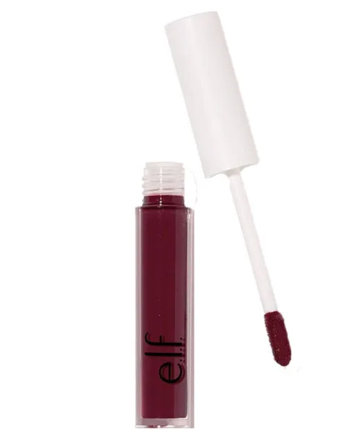 e.l.f. Lip Lacquer - Burgundy Lip Gloss (B22185-1) (U)