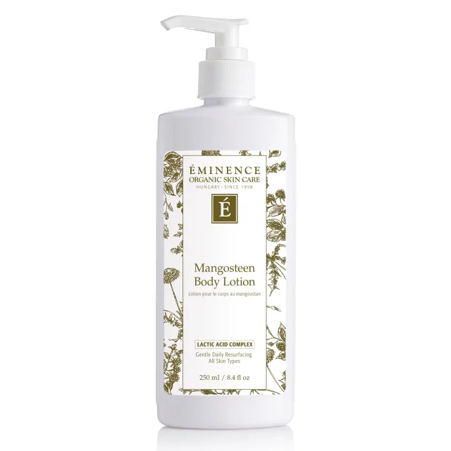 Eminence Organics Mangosteen Body Lotion