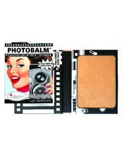 the Balm Photobalm Powder Foundation - Medium