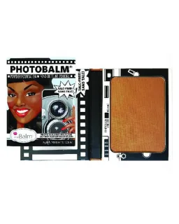 the Balm Photobalm Powder Foundation - After Dark