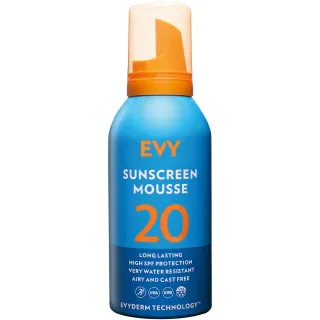 EVY Sunscreen mousse spf 20