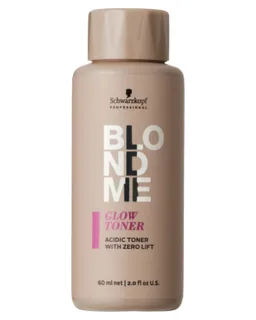 Schwarzkopf BLONDME Glow Toner Strawberry