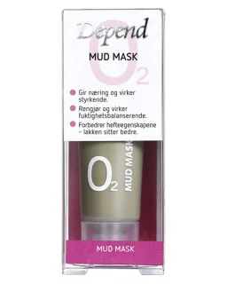 Depend Mud Mask - Art.