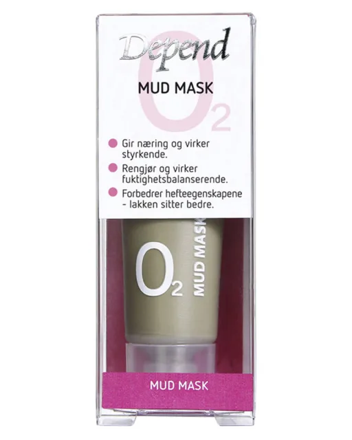 Depend Mud Mask - Art.