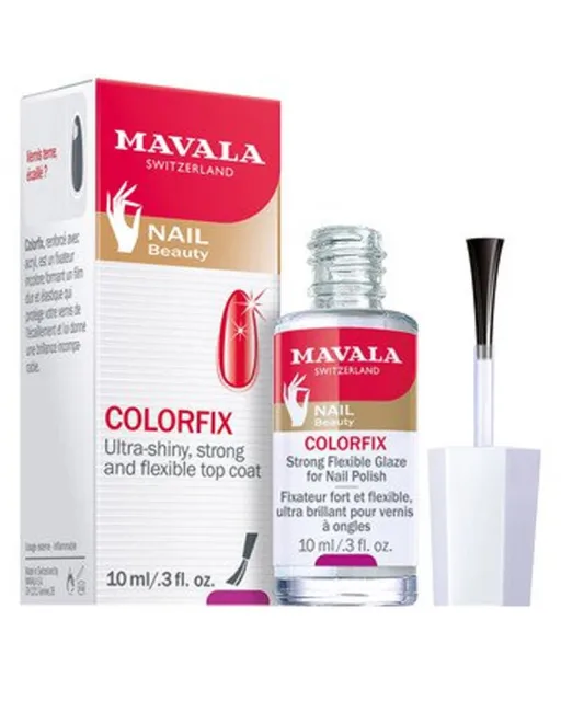 Mavala Top Coat Colorfix