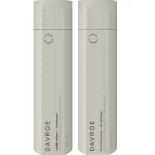 Davroe Scalp Remedy Shampoo & Conditioner