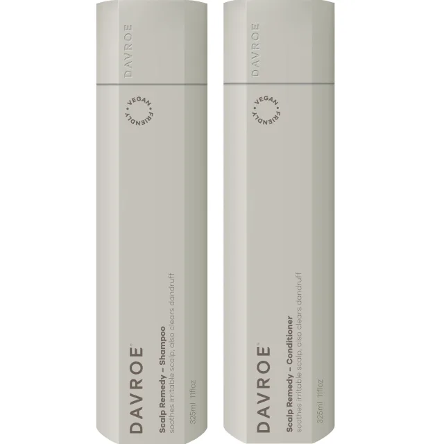 Davroe Scalp Remedy Shampoo & Conditioner
