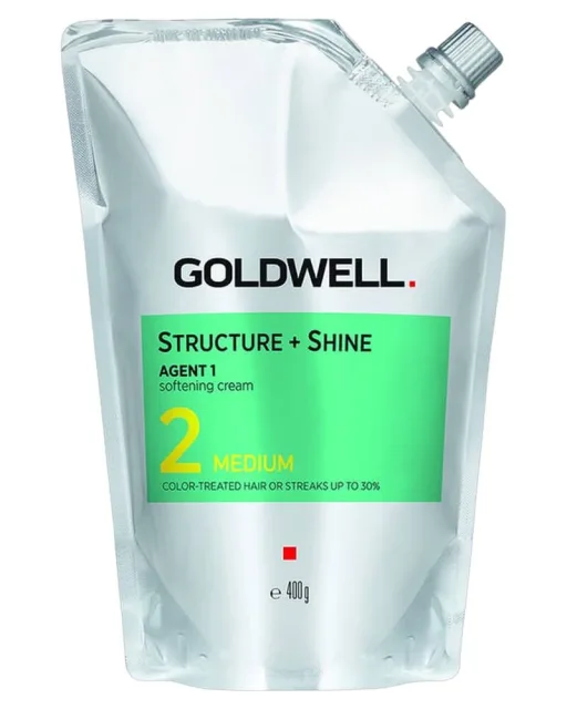 Goldwell Structure + Shine Softening Cream – Agent