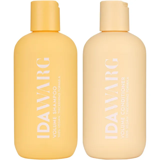 IDA WARG Beauty Volume Shampoo & Conditioner 250 ml