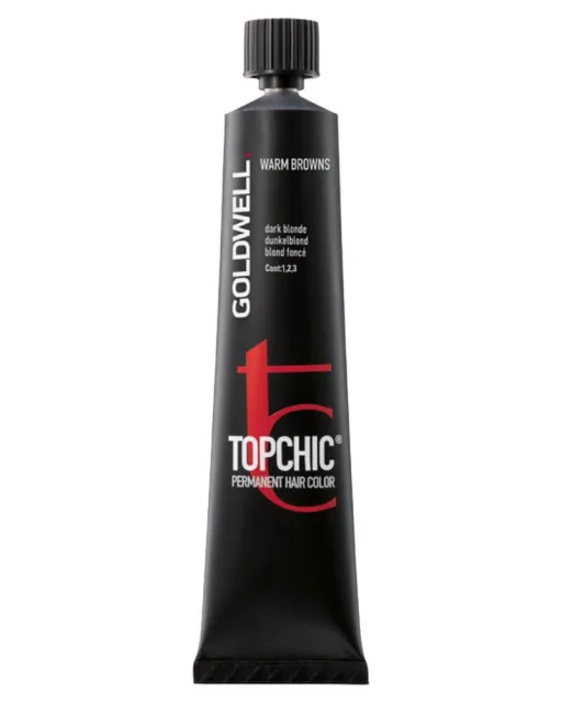 Goldwell Topchic Hair Color 12BN Ultra Light Blonde Natural Beige · 60 ml