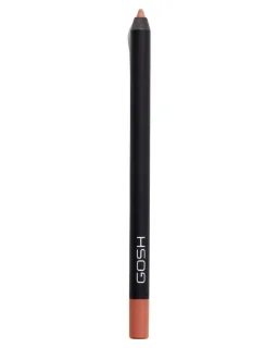 Gosh Velvet Touch Lipliner Waterproof