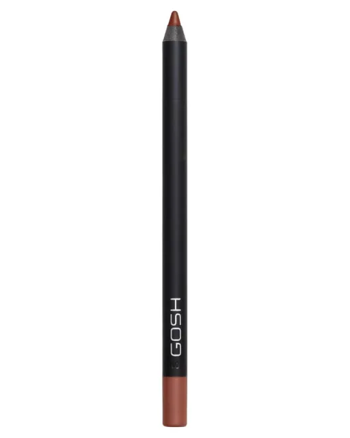 Gosh Velvet Touch Lipliner Waterproof Chocolate Kiss