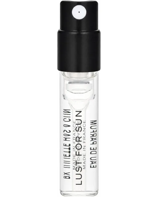 Juliette Has A Gun Lust For Sun EDP