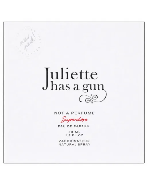 Juliette Has A Gun Not A Perfume Superdose EDP
