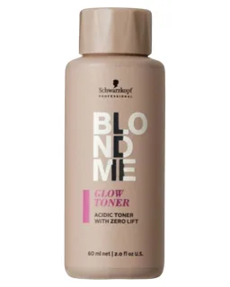 Schwarzkopf BLONDME Glow Toner 9.5-91 Lavender