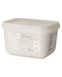 Schwarzkopf BLONDME Clay Lightener