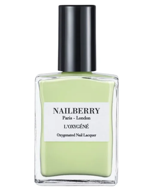 Nailberry Pistachi-Oh!